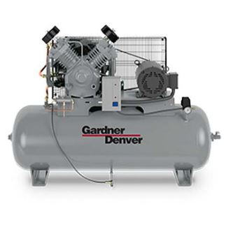 Gardner Denver RV Series Reciprocating air compressor